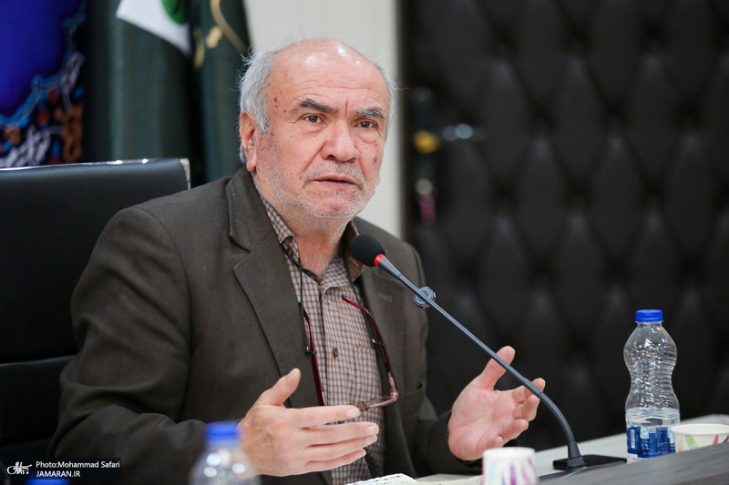 نشست پژوهشکده