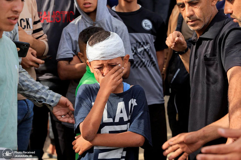 منتخب تصاویر امروز جهان - 26 و 27 اردیبهشت 1404