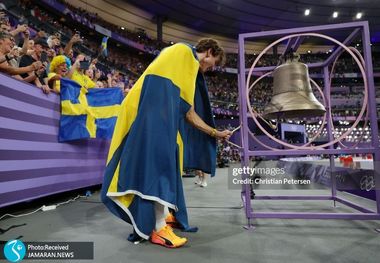 مرد افسانه ای همچنان روی ابرها؛ دوپلانتیس و شکستن رکورد دنیا با پرش 6.30 سانتی متر!