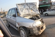حادثه رانندگی در محور بستان‌آباد-میانه ۳ کشته برجای گذاشت