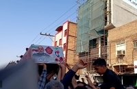 مراسم تشییع غلامعلی رشید (4)