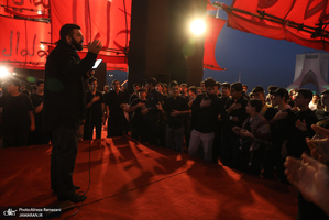 برنامه محرم شهر