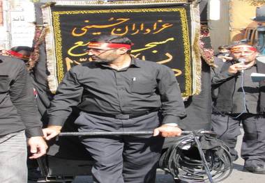شهید محمود باقری معمار اقتدار موشکی ایران، ظهر عاشورای حسینی