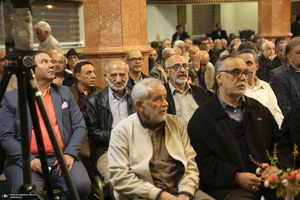 مراسم یادواره شهدای جماران