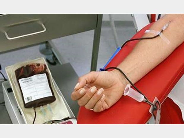 ترغیب شهروندان به اهدا خون برای حفظ سلامتی