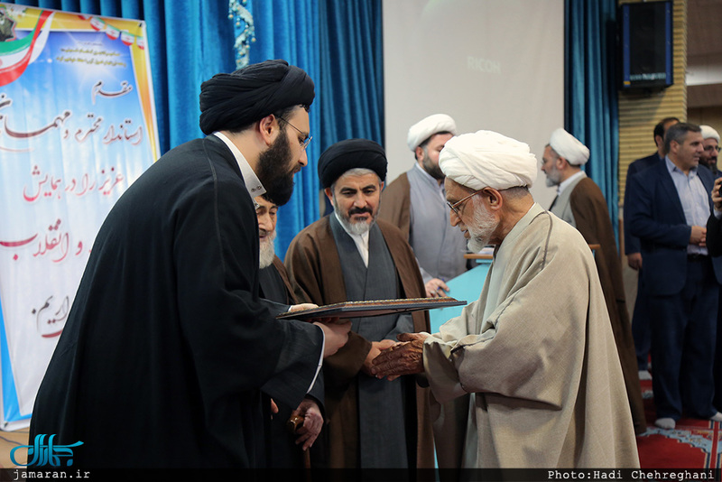 همایش روحانیت و انقلاب اسلامی در ارومیه با حضور سید علی خمینی