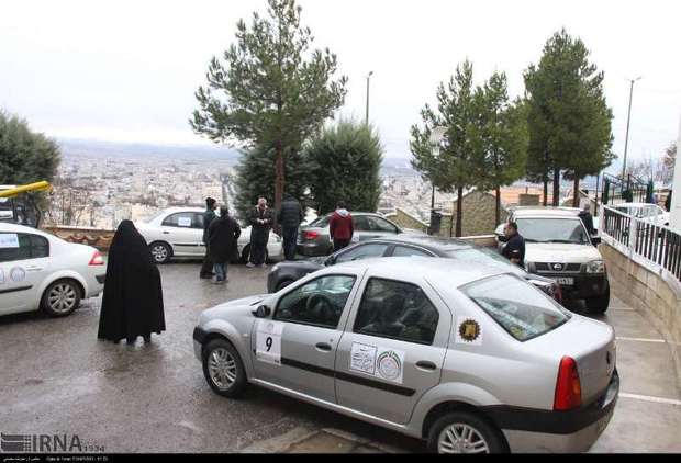 رالی بزرگ خانوادگی ایثارگران در بروجرد برگزار می شود