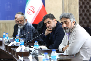 جلسه شورای معاونین و مدیران موسسه تنظیم و نشر آثار امام خمینی (س)