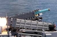 پایان رزمایش موشکی اقتدار پایدار ۱۴۰۴ نیروی دریایی ارتش (3)