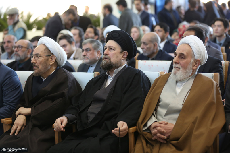 افتتاح بیمارستان آیت الله هاشمی رفسنجانی (مرکز جامع سرطان) 1