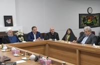 دیدار جمعی از وزرا و معاونان سابق رئیس‌جمهور با روحانی (17)