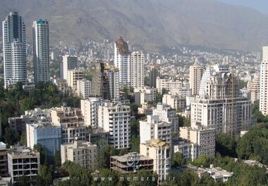 تازه ترین قیمت ها در بازار مسکن منطقه ۵ تهران+ جدول