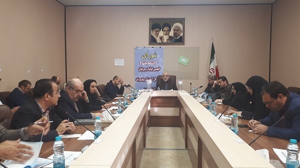انتخابات شورای انجمن اولیا و مربیان در البرز برگزار شد