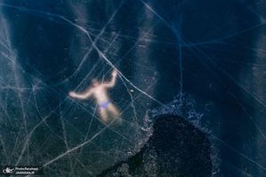 منتخب تصاویر امروز جهان- 12 فروردین