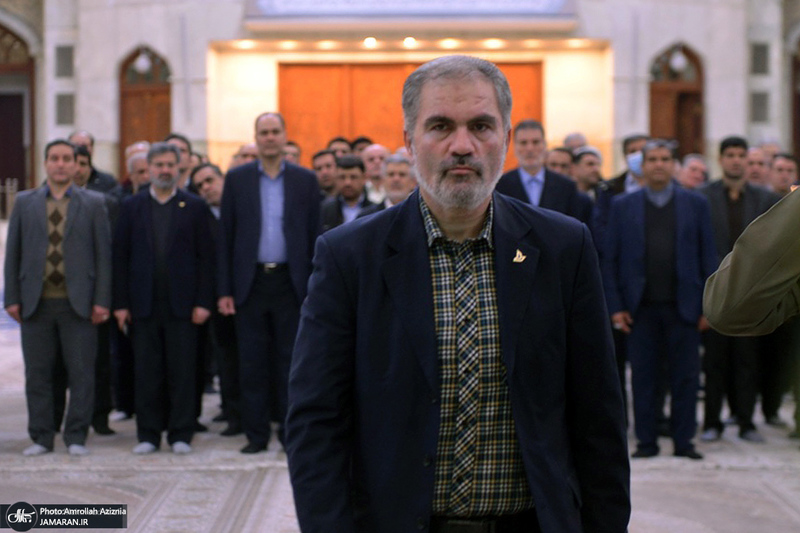 تجدید میثاق اصناف، نهادها، سازمان ها و اقشار مختلف مردم با آرمان های امام خمینی(س)- 4