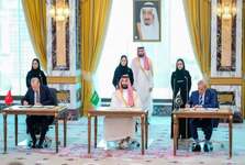 نارضایتی یونان از توافقنامه دفاع مشترک میان عربستان، ترکیه و پاکستان