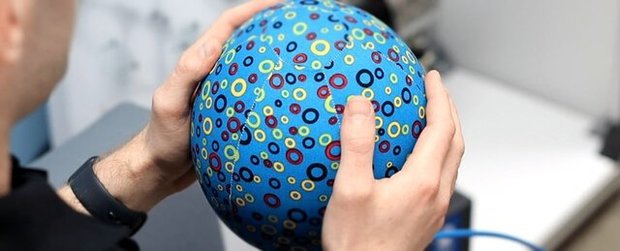 این توپ اضطراب را تا ۷۵ درصد کاهش می‌دهد!
