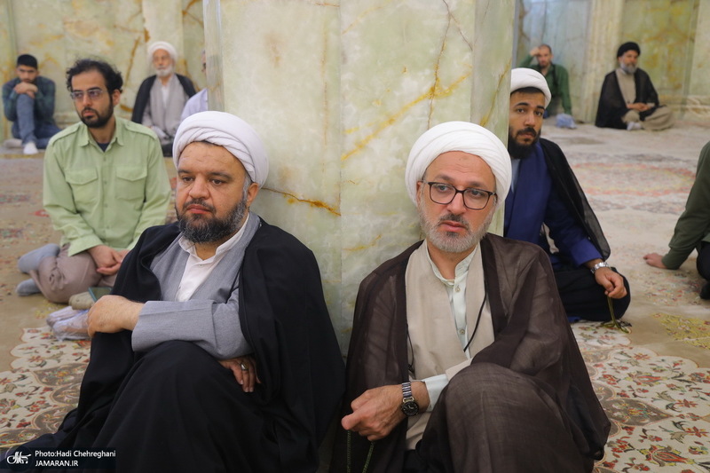 تقدیر از آیت الله العظمی جوادی آملی به‌مناسبت روز معلم‎