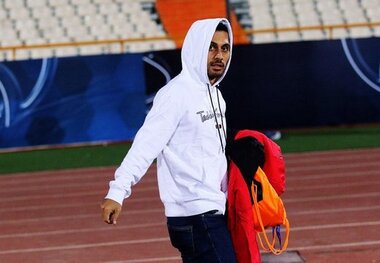 عالیشاه دوباره از لیست پرسپولیس حذف شد
