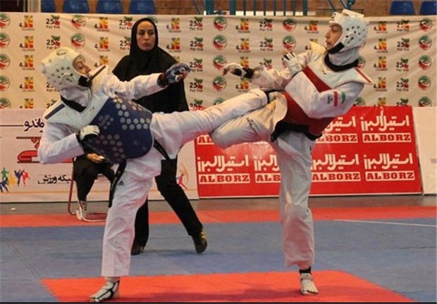 نتایج هفته هشتم تا دهم لیگ تکواندو بانوان

