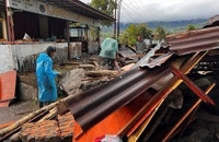 تلفات سیل در اندونزی به ۱۷۴ تن افزایش یافت (3)