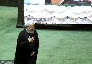 نمایندگان روحانی را ناقض قانون اساسی دانستند