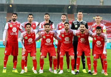 خبری خوب برای پرسپولیسی ها در آستانه دیدار با نفت مسجد سلیمان