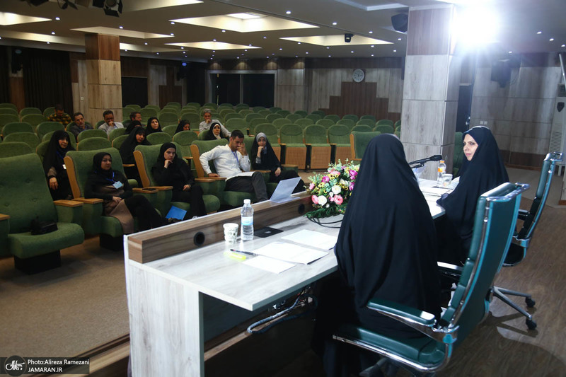 همایش ملی ( زن ، اسلام و دنیای معاصر )