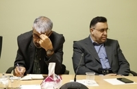 حضور فائزه هاشمی در جلسه حزب کارگزاران یک روز پس از آزادی از زندان (5)