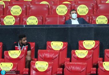 انتشار چهره متهم به جادوگری برای فدراسیون فوتبال؛ خوبان عالم لو رفت؟!+عکس