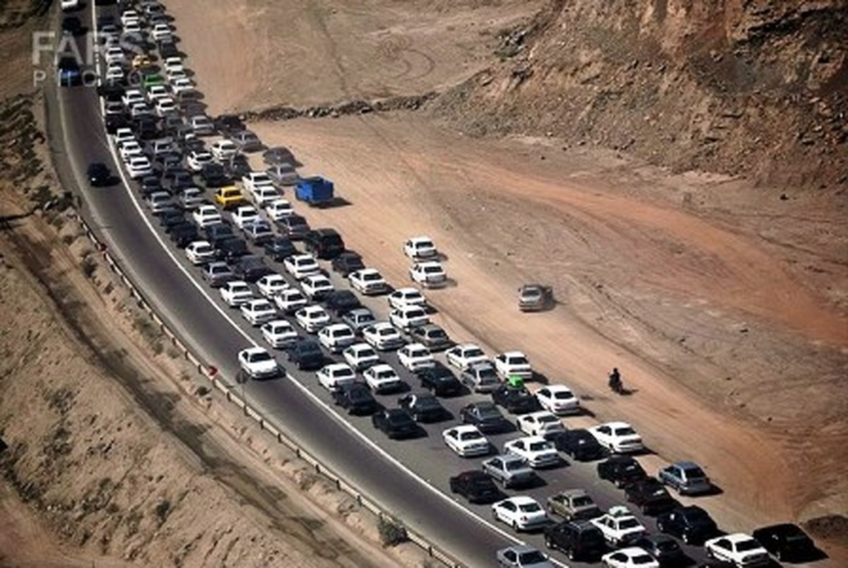 محدودیت‌های ترافیکی جاده‌های 4 استان در اربعین