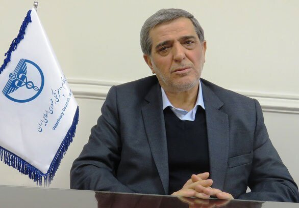 رئیس سازمان نظام دامپزشکی با حکم پزشکیان منصوب شد/ «عباسعلی مطلبی مغانجوقی» چه سوابقی دارد؟