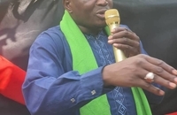 مراسم عزاداری روز عاشورا در بورکینافاسو (2)