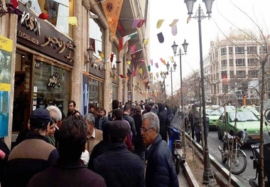 دستگیری ۱۹ متخلف بازار ارز