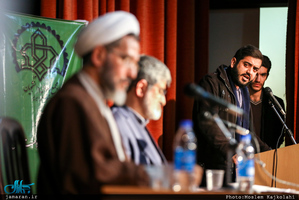 نشست مجلس مردمی، از متن تا تحقیق با حضور علی مطهری و احمد مازنی 