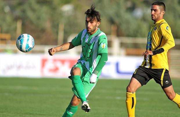 پیام صادقیان: برانکو بخواهد به پرسپولیس برمی گردم!