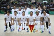 پیروزی  پرگل تیم ملی فوتسال مقابل تاهیتی