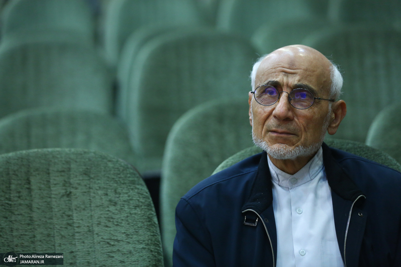 نشست حزب موتلفه اسلامی با حضور منتخبین مردم در دوازدهمین دوره مجلس شورای اسلامی