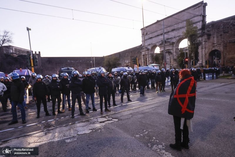 منتخب تصاویر امروز جهان - 16 بهمن 1401