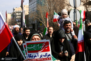 اجتماع سراسری میثاق با امام شهید امت و بیعت با رهبر منتخب خبرگان ملت، حضرت آیت‌الله سید مجتبی حسینی خامنه‌ای-1