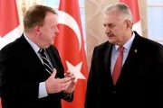 دست رد  دانمارک بر سینه نخست وزیر ترکیه