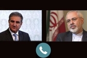  گفت و گوی تلفنی وزرای خارجه ایران و پاکستان
