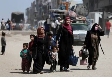 غزه بدون اهالی غزه