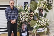 ایرنا: بازداشت پدر مهسا امینی تکذیب شد