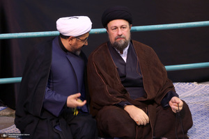 دیدار جهادگران جهاددانشگاهی با حجت‌الاسلام والمسلمین سیدحسن خمینی