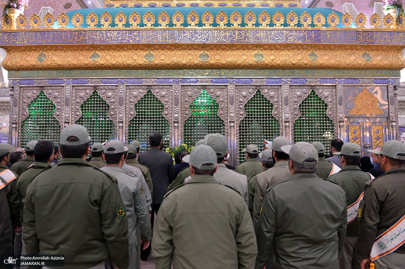 تجدید میثاق اصناف، نهادها، سازمان ها و اقشار مختلف مردم با آرمان های امام خمینی(س)- 4