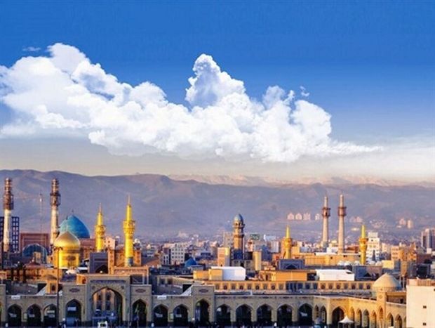 مشهد برای پنجمین روز پیاپی هوای پاک دارد