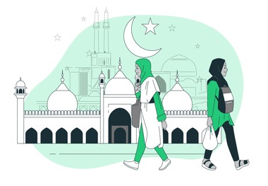 بهترین زمان پروازهای زیارتی در مقایسه با دیگر مقاصد 