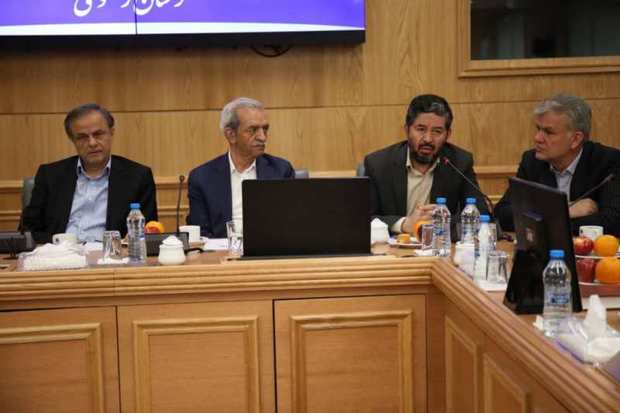 دادستان: شرایط مناسب کنونی اقتصاد خراسان رضوی کم نظیر است