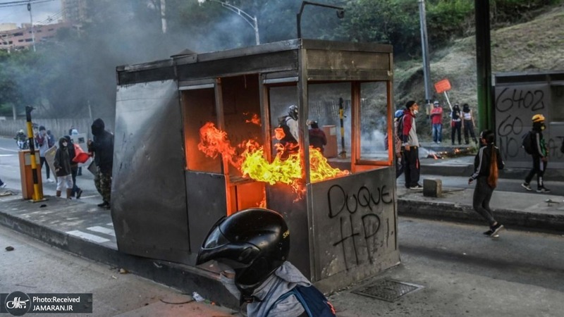 منتخب تصاویر امروز جهان- 28 اردیبهشت 1400